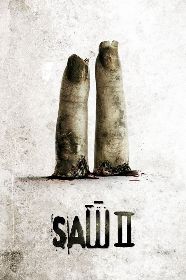 Affisch för Saw II