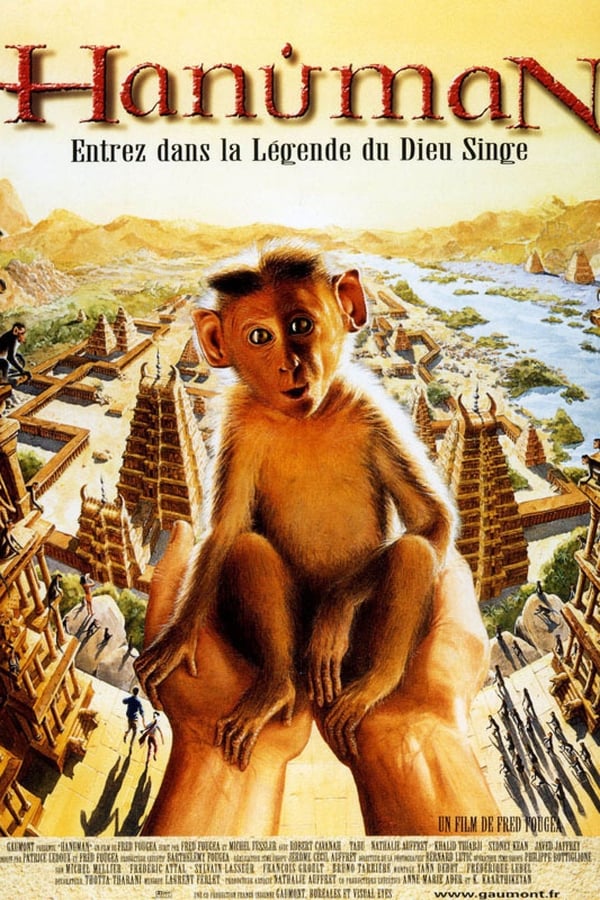 Affisch för Hanuman