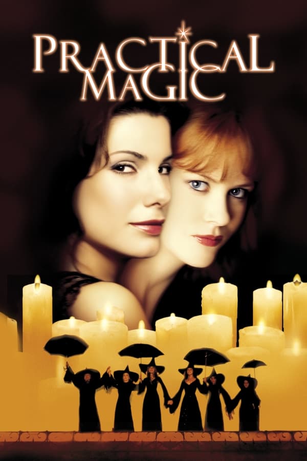 Affisch för Magiska Systrar