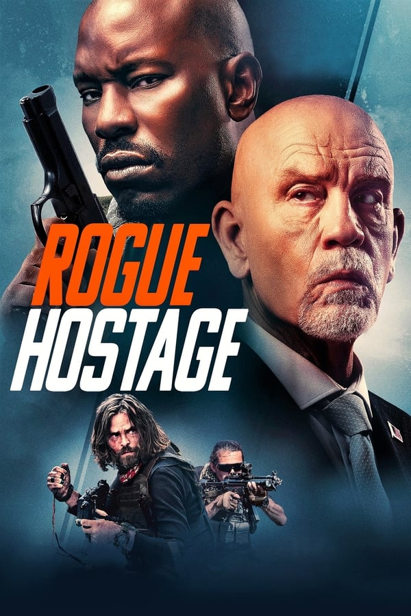 Rogue Hostage (2021) HD WEB-Rip 1080p Latino (Line)