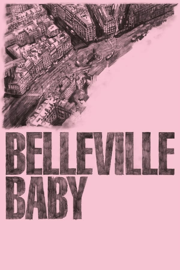 Affisch för Belleville Baby