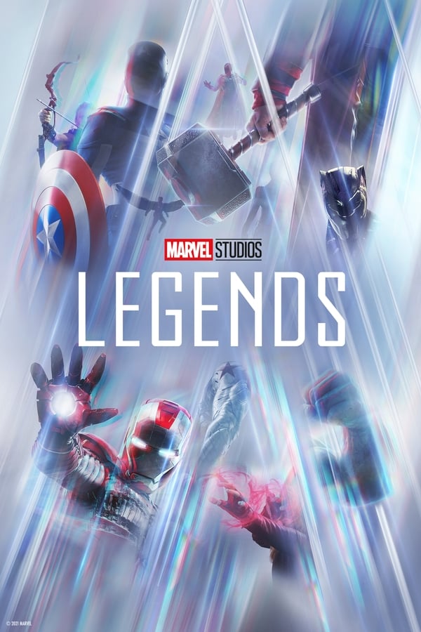 Marvel Studios: Legends (2023) English 720p HEVC DSNP HDRip S02 [01 To 03 Eps] x265 ESubs