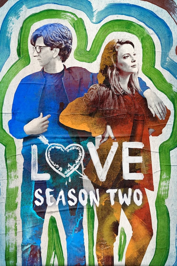 Affisch för Love: Säsong 2