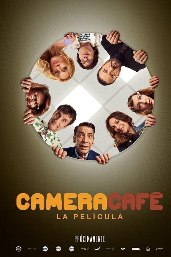 Camera Café (2022) HQ CAM Latino
