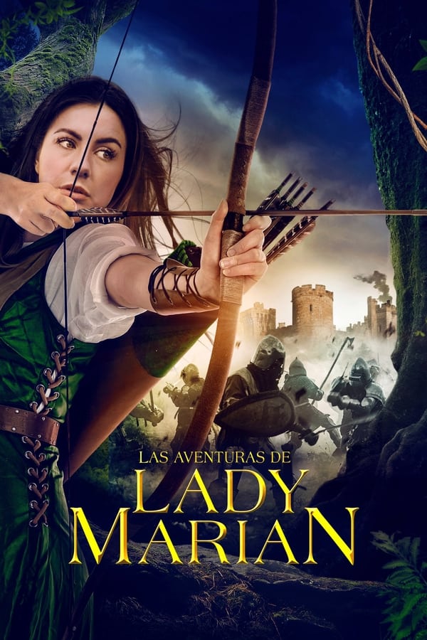 Las Aventuras de Lady Marian (2022) Full HD WEB-DL 1080p Dual-Latino