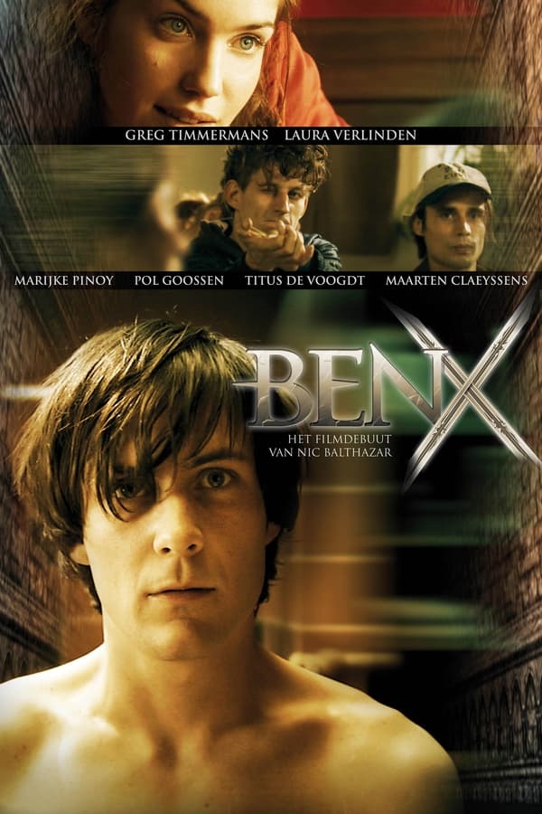 Affisch för Ben X