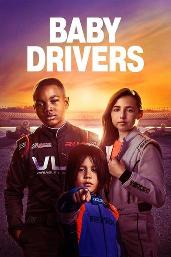Baby Drivers Season 1