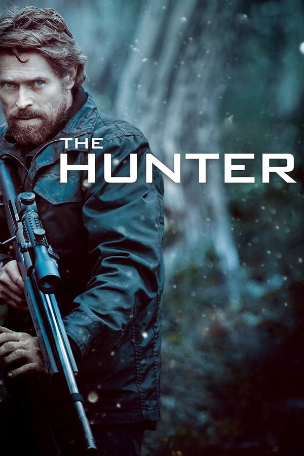 Affisch för The Hunter