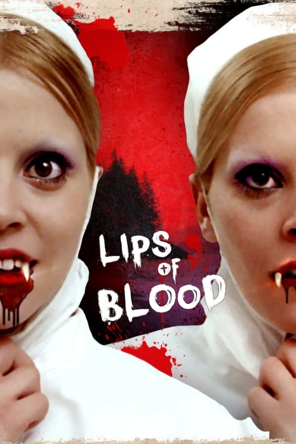 Affisch för Lips Of Blood