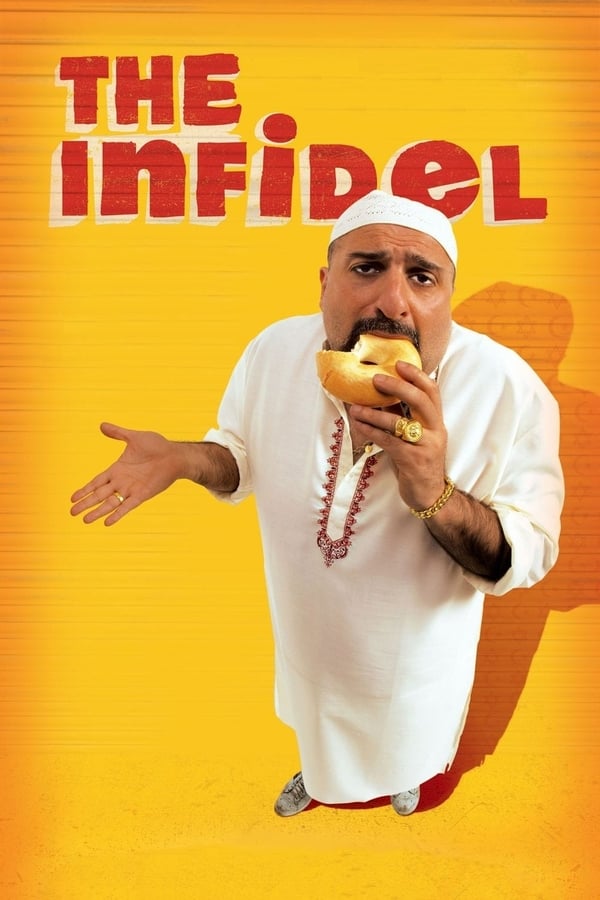 Affisch för The Infidel