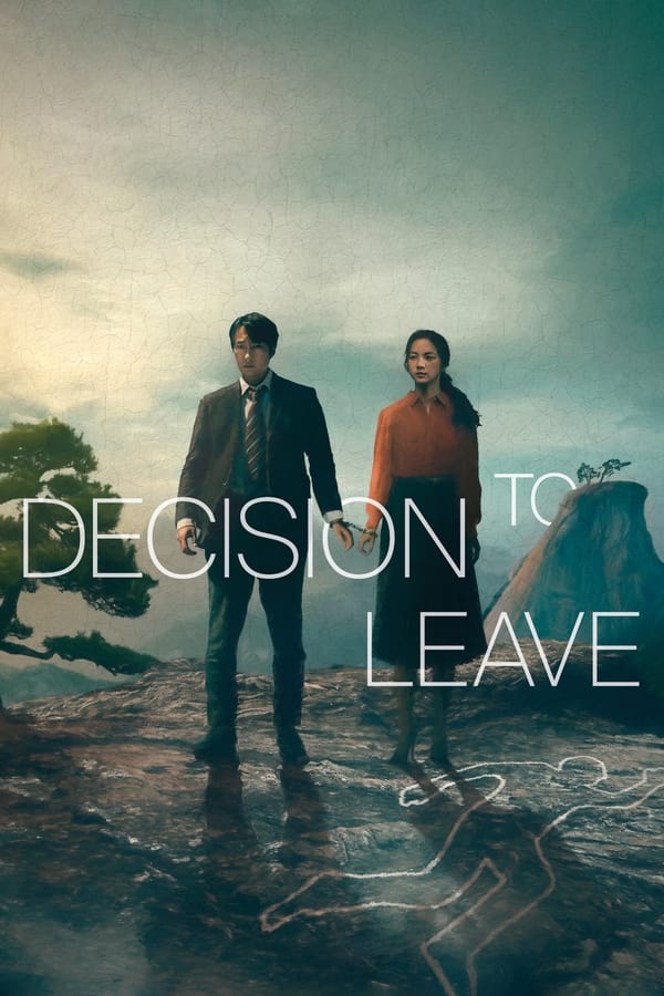 Affisch för Decision To Leave