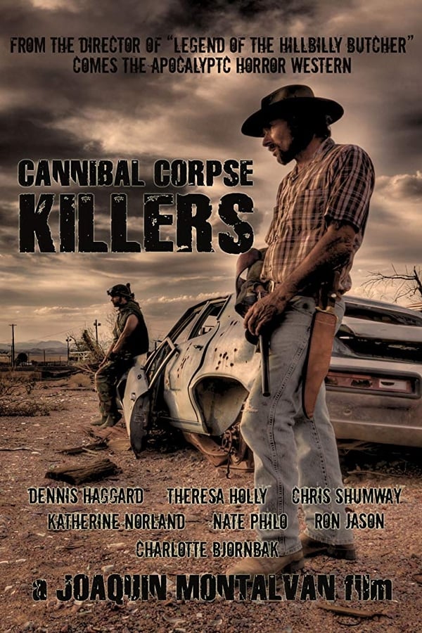 Cannibal Corpse Killers (2017) WEB-DL