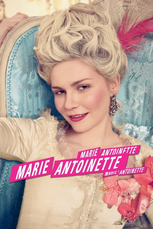 Affisch för Marie Antoinette