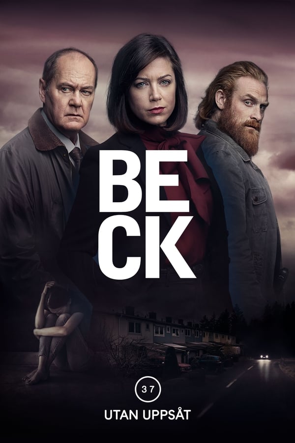Affisch för Beck: Utan Uppsåt