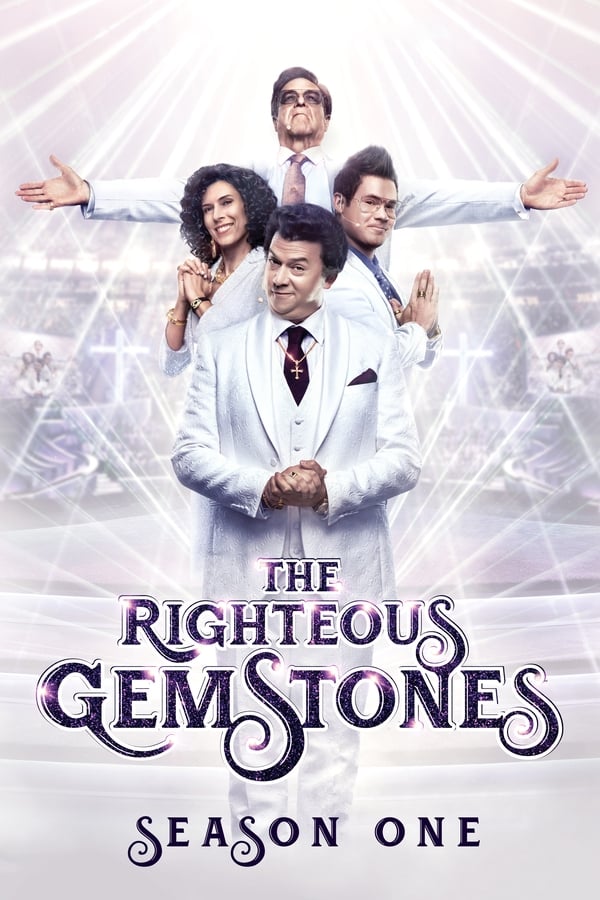 Affisch för The Righteous Gemstones: Säsong 1