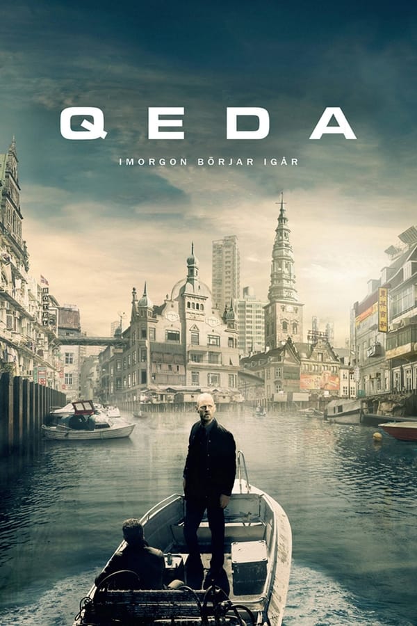Affisch för QEDA