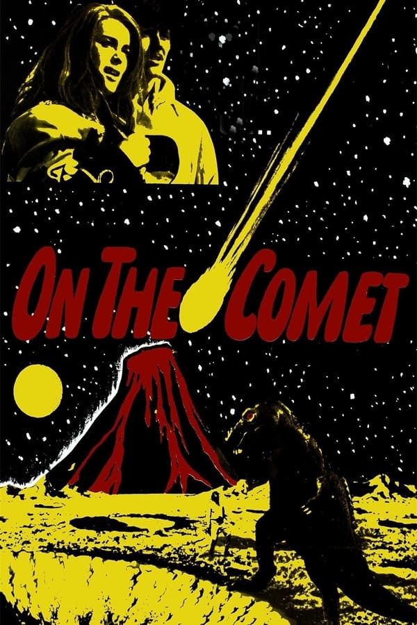 Affisch för Kometen