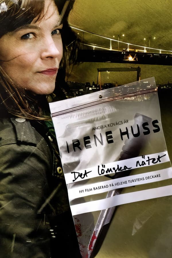 Affisch för Irene Huss: Det Lömska Nätet