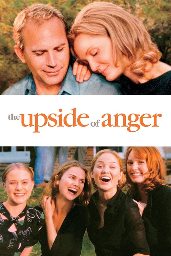 Affisch för The Upside Of Anger
