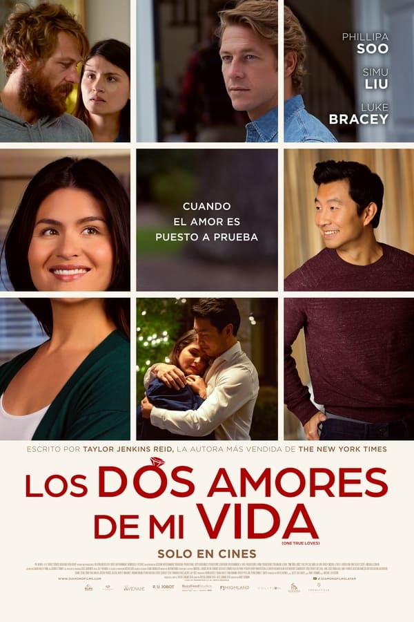 Los dos amores de mi vida (2023) Full HD WEB-DL 1080p Dual-Latino