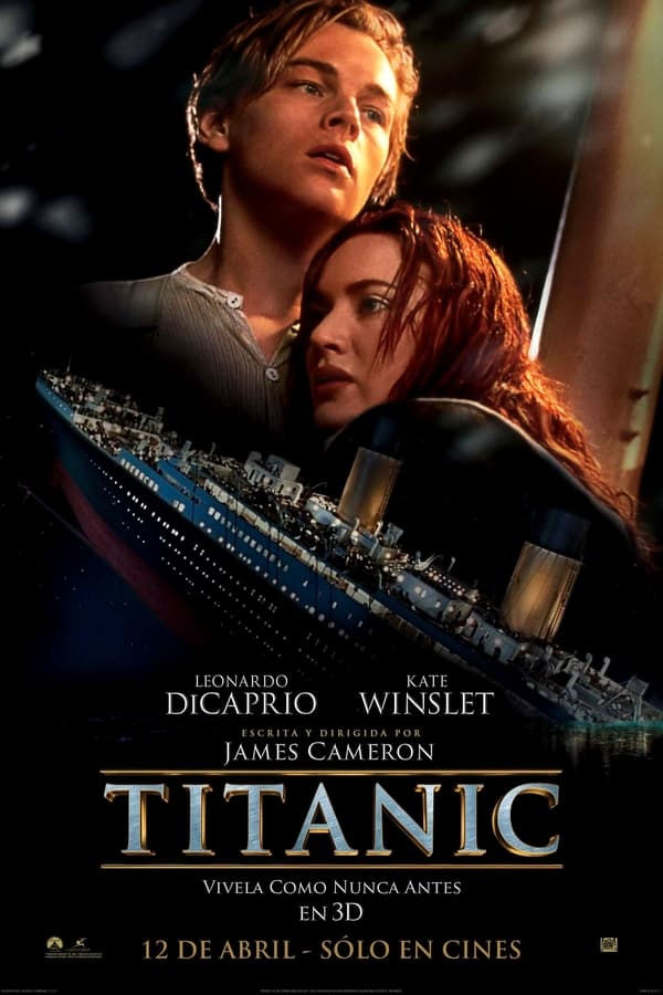 Titanic (1997) Full HD REMUX 1080p Dual-Latino VIP