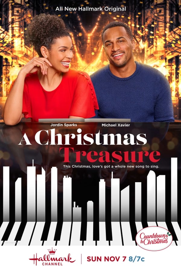 EN - A Christmas Treasure  (2021) Hallmark
