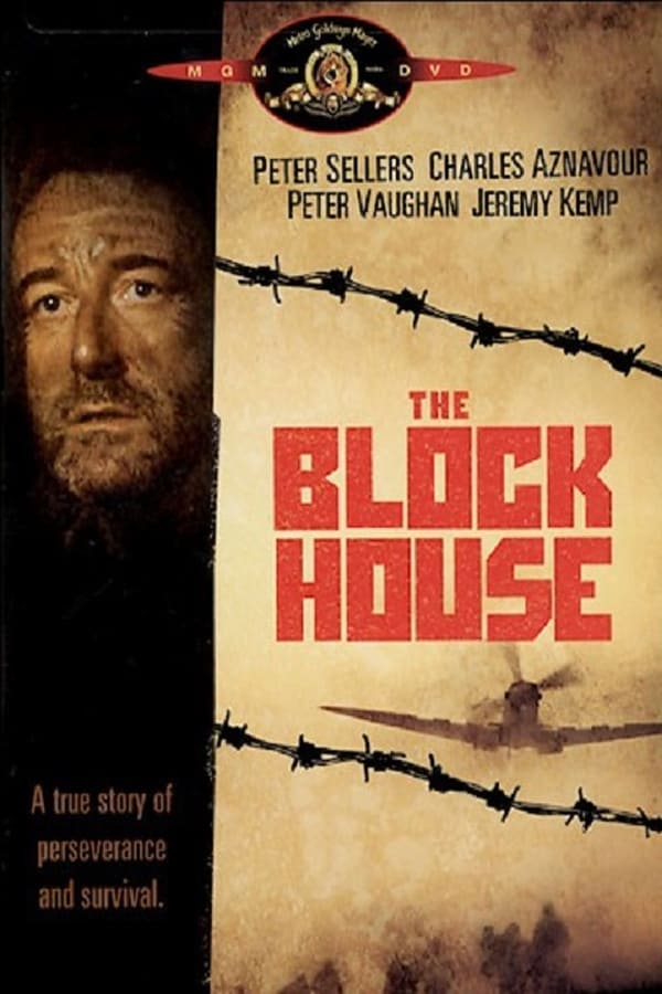 EN - The Blockhouse (1973) PETER SELLERS