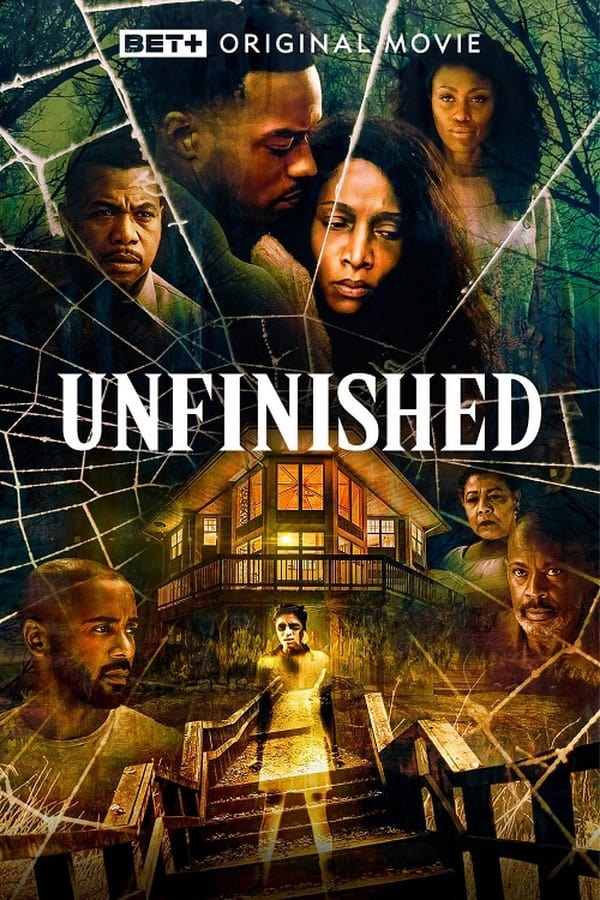 Unfinished (2022) HD WEB-Rip 1080p Latino (Line)