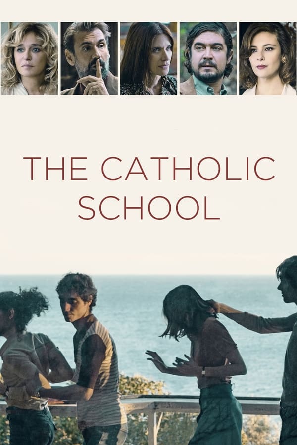 The Catholic School (2021) WEB