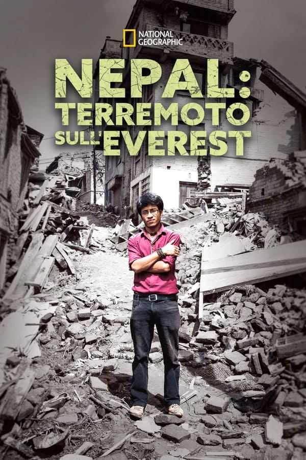 Nepal: Terremoto sull’Everest