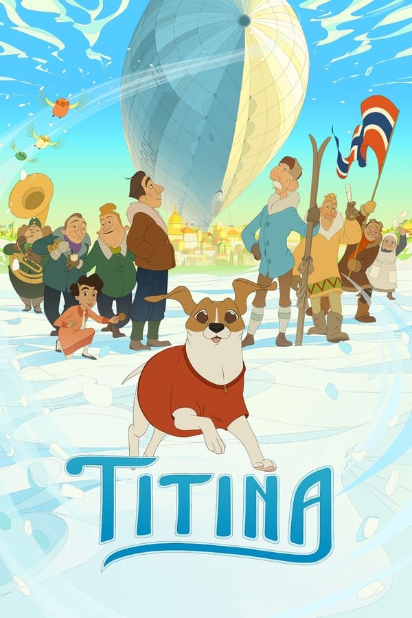 Affisch för Titina