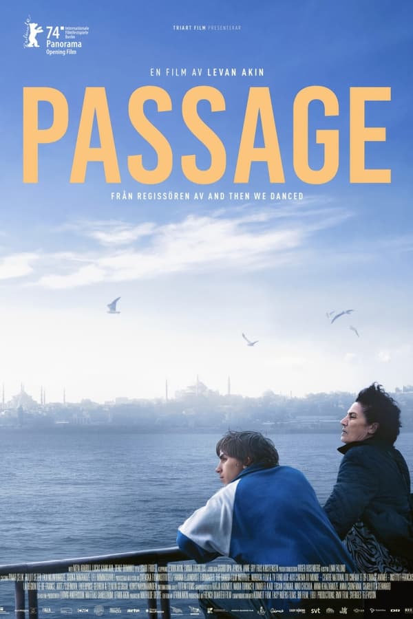 Affisch för Passage