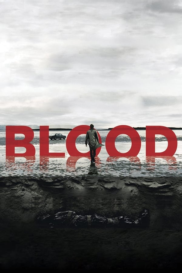 Affisch för Blood
