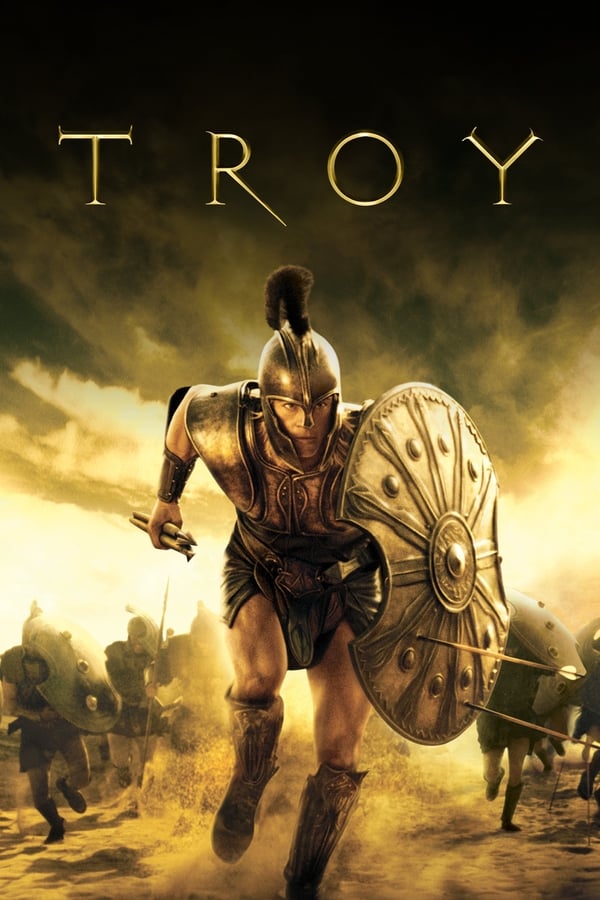 Affisch för Troja