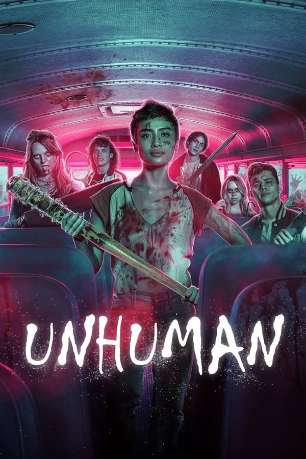 Unhuman (2022) HD WEB-Rip 1080p Latino (Line)