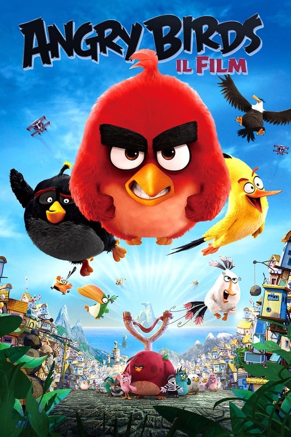 Angry Birds – Il film