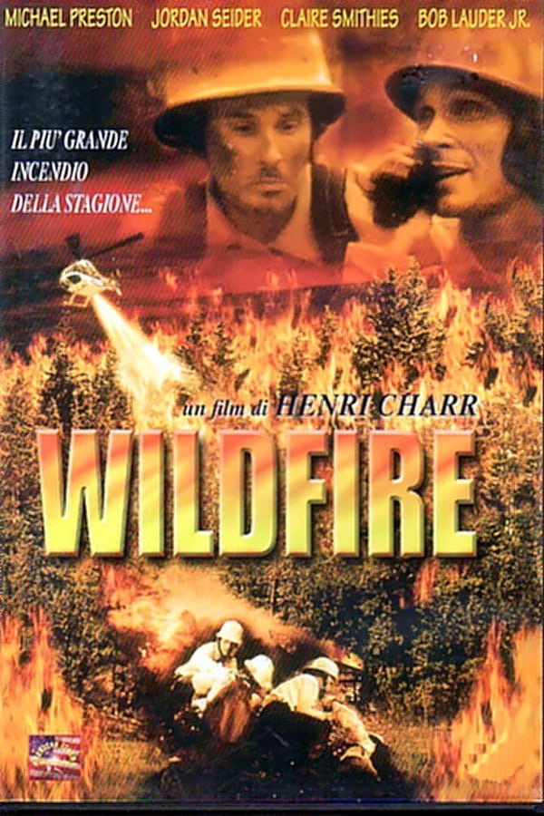 Wild Fire – Incendio doloso