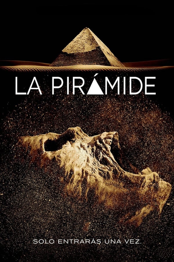 La Piramide (2014) Full HD BRRip 1080p Dual-Latino