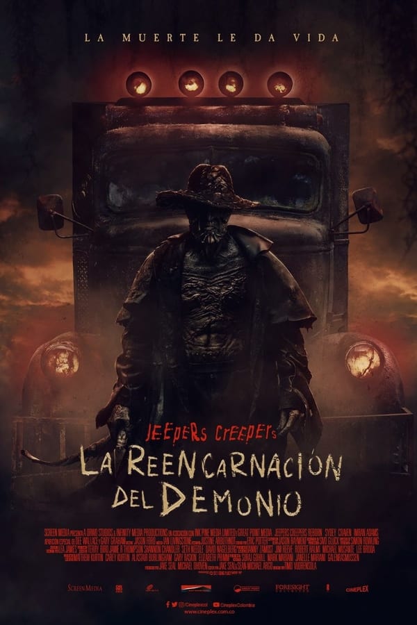 Jeepers Creepers: La Reencarnación del Demonio (2022) HD WEB-DL 1080p Dual-Latino