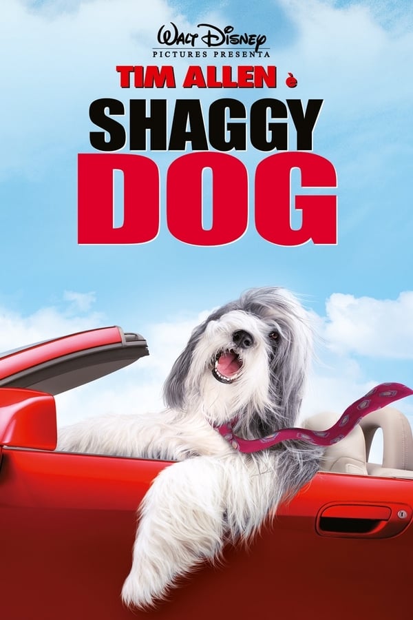 Shaggy Dog – Papà che abbaia non morde