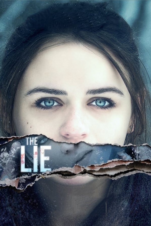 Affisch för The Lie