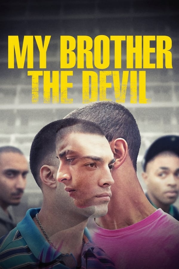 Affisch för My Brother The Devil