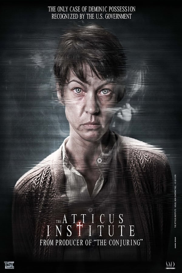 El Instituto Atticus (2015) Full HD BRRip 1080p Dual-Latino