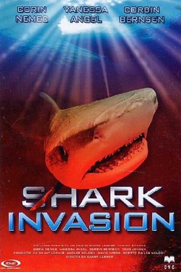 Shark invasion