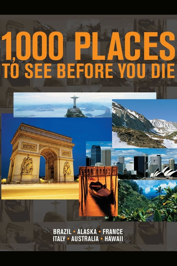 100 places to visit before you die tv show