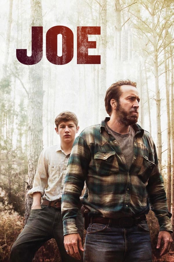 Affisch för Joe