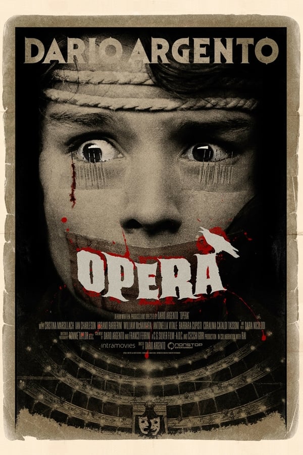 Affisch för Opera