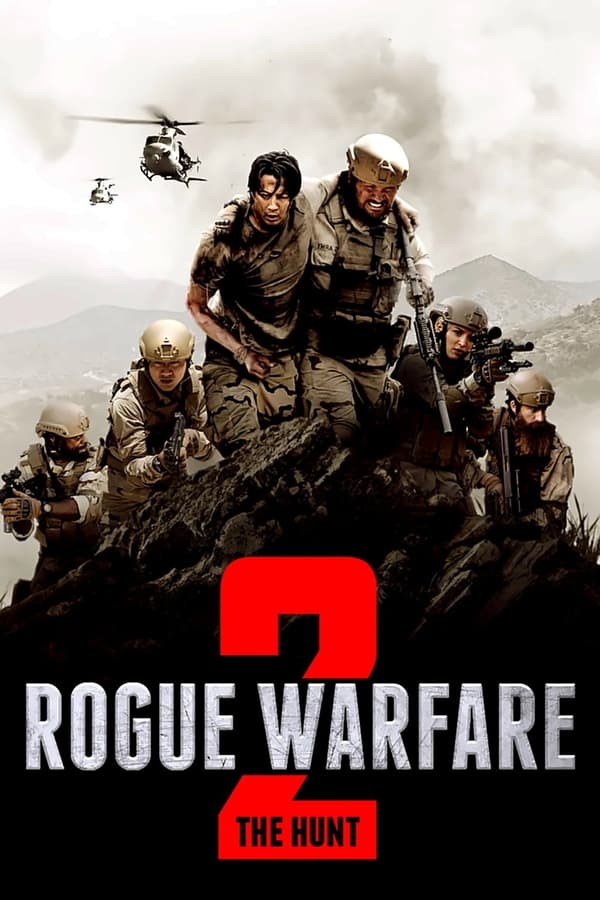 Rogue Warfare 2 –  The Hunt