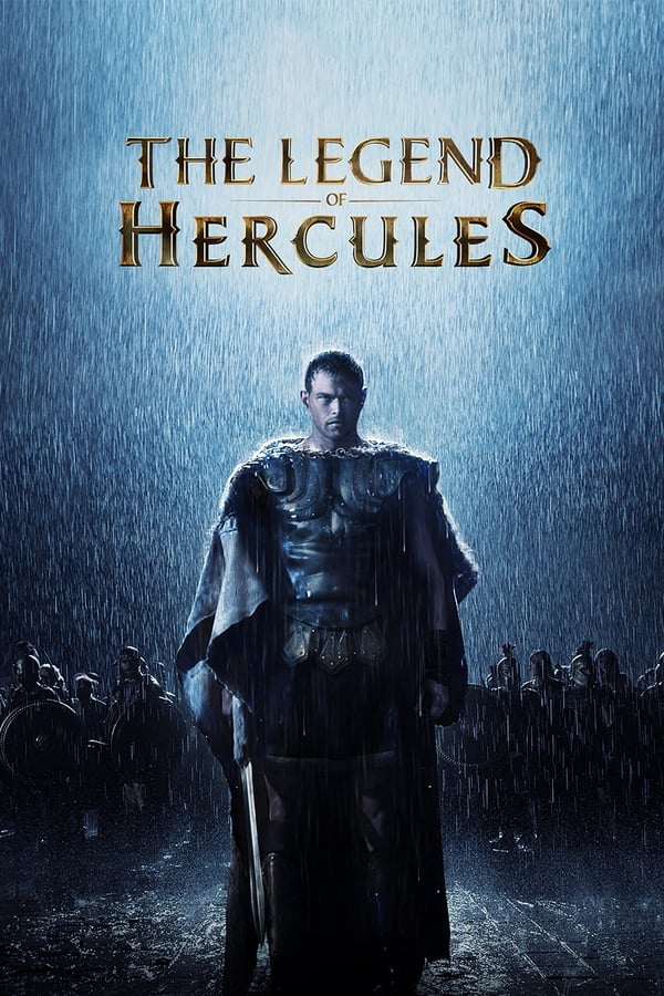Affisch för The Legend Of Hercules