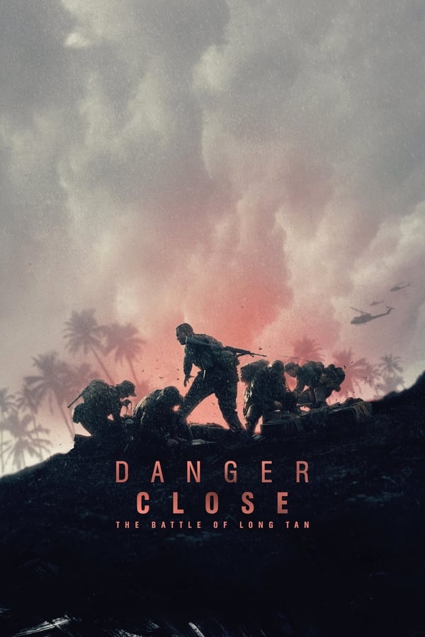 Affisch för Danger Close